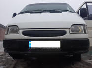 Ford Transit 1991–2000 Zimní clona chladiče Matná fotografie 1