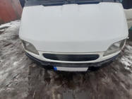 Ford Transit 1991–2000 Zimní clona chladiče Matná fotografie 4