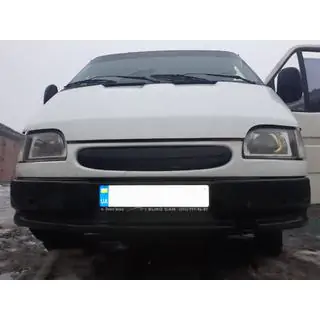 Zimní clona chladiče Ford Transit 1991–2000 fotografie 1