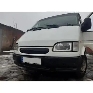 Zimní clona chladiče Ford Transit 1991–2000 fotografie 2