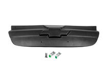 Chevrolet Aveo T250 2005–2011 Zimní clona chladiče Matná fotografie 3
