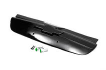 Chevrolet Aveo T250 2005–2011 Zimní clona chladiče Matná fotografie 6