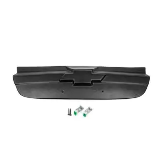 Zimní clona chladiče Chevrolet Aveo T250 2005–2011 fotografie 3