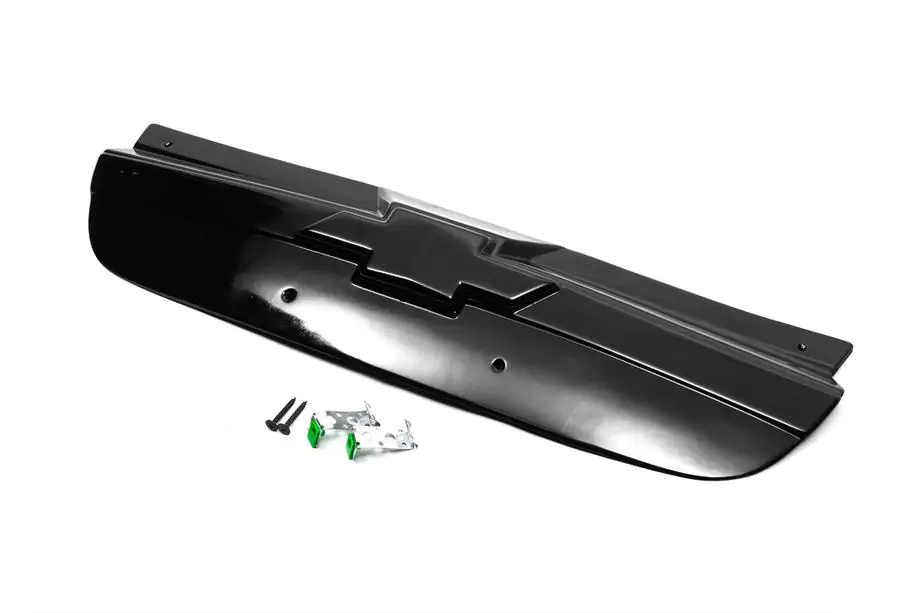Chevrolet Aveo T250 2005–2011 Zimní clona chladiče Fotografie 6