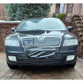 Zimní clona do spodní mřížky chladiče