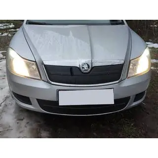 Zimní kryt masky chladiče (horní)