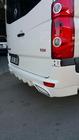 Mercedes Sprinter W906 2006–2018 Nástavec zadního nárazníku V2 (k lakování) fotografie 4