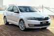 Recenze Skoda Rapid fotografie 3