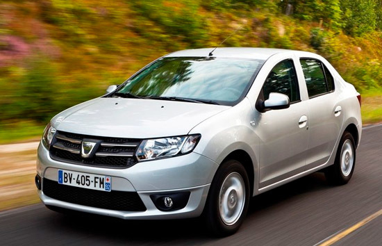 Recenze Dacia Logan druhé generace