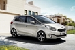 Recenze kompaktního MPV KIA Carens fotografie 1