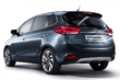 Recenze kompaktního MPV KIA Carens fotografie 5