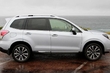 Recenze Subaru Forester čtvrté generace fotografie 4