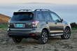 Recenze Subaru Forester čtvrté generace fotografie 3