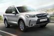 Recenze Subaru Forester čtvrté generace fotografie 1