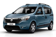 Kompaktní MPV Renault Dokker fotografie 3