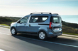 Kompaktní MPV Renault Dokker fotografie 2
