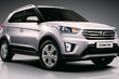 Kompaktní crossover Hyundai Creta fotografie 1