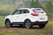 Kompaktní crossover Hyundai Creta fotografie 3
