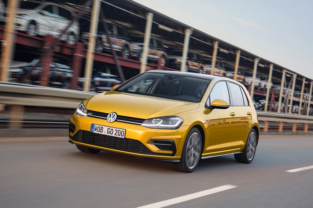 Recenze Volkswagen Golf sedmé generace