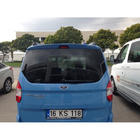 Ford Courier 2014–2023 Spoiler V1 (k lakování) fotografie 2