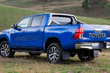 Recenze pick-upu Toyota Hilux fotografie 4