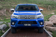 Recenze pick-upu Toyota Hilux fotografie 3