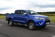 Recenze pick-upu Toyota Hilux fotografie 2