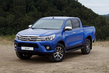 Recenze pick-upu Toyota Hilux fotografie 1