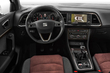 První test crossoveru Seat Ateca fotografie 4