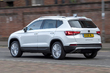 První test crossoveru Seat Ateca fotografie 3