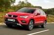 První test crossoveru Seat Ateca fotografie 1
