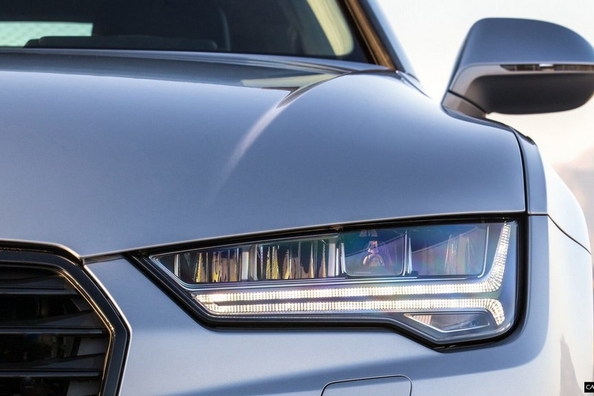 Zlepšujeme osvětlení světlometů u Audi