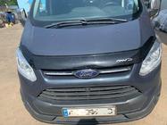 Ford Custom 2013–2022 Deflektor kapoty ANV dlouhý (2013-2018) fotografie 2