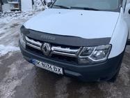 Dacia Duster 2008–2018 Deflektor kapoty (ANV) fotografie 2