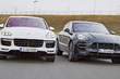 Srovnání Porsche Cayenne a Porsche Macan fotografie 1