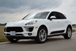 Srovnání Porsche Cayenne a Porsche Macan fotografie 2