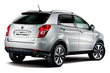 Seznámení s novým SsangYong Actyon fotografie 3