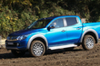 Pickup Mitsubishi L200 páté generace fotografie 4