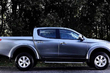 Pickup Mitsubishi L200 páté generace fotografie 2
