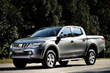 Pickup Mitsubishi L200 páté generace fotografie 1