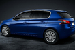 Hatchback Peugeot 308 druhé generace fotografie 3