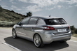 Hatchback Peugeot 308 druhé generace fotografie 2
