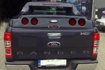 Ford Ranger 2011–2022 Hardtop GRAND BOX fotografie 6