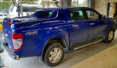 Ford Ranger 2011–2022 Hardtop GRAND BOX fotografie 7