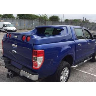 Hardtop GRAND BOX Ford Ranger 2011–2022 fotografie 4