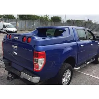 Hardtop GRAND BOX fotografie 4