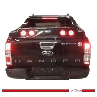 Hardtop GRAND BOX Ford Ranger 2011–2022 fotografie 3