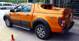 Ford Ranger 2011–2022 Hardtop FULLBOX fotografie 4