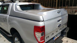 Ford Ranger 2011–2022 Hardtop FULLBOX fotografie 8