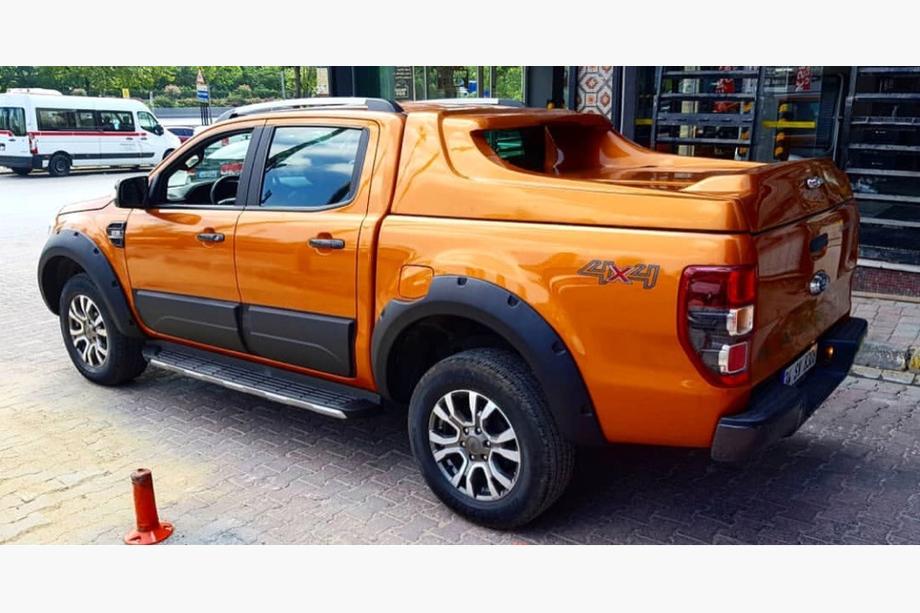 Ford Ranger 2011–2022 Hardtop FULLBOX Fotografie 4
